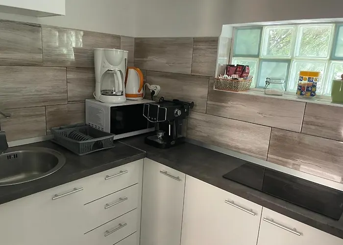 Apartman Sea Dreams *